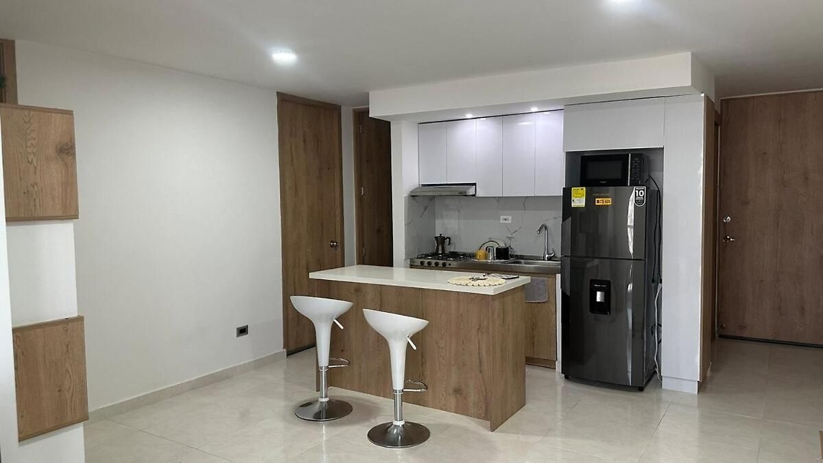 With Balcony View In Ctg Apartamento
