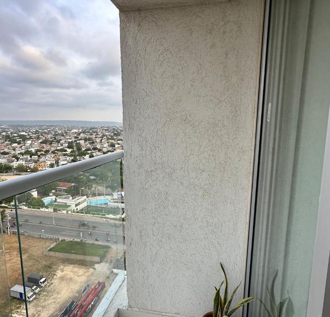 With Balcony View In Ctg Apartamento *