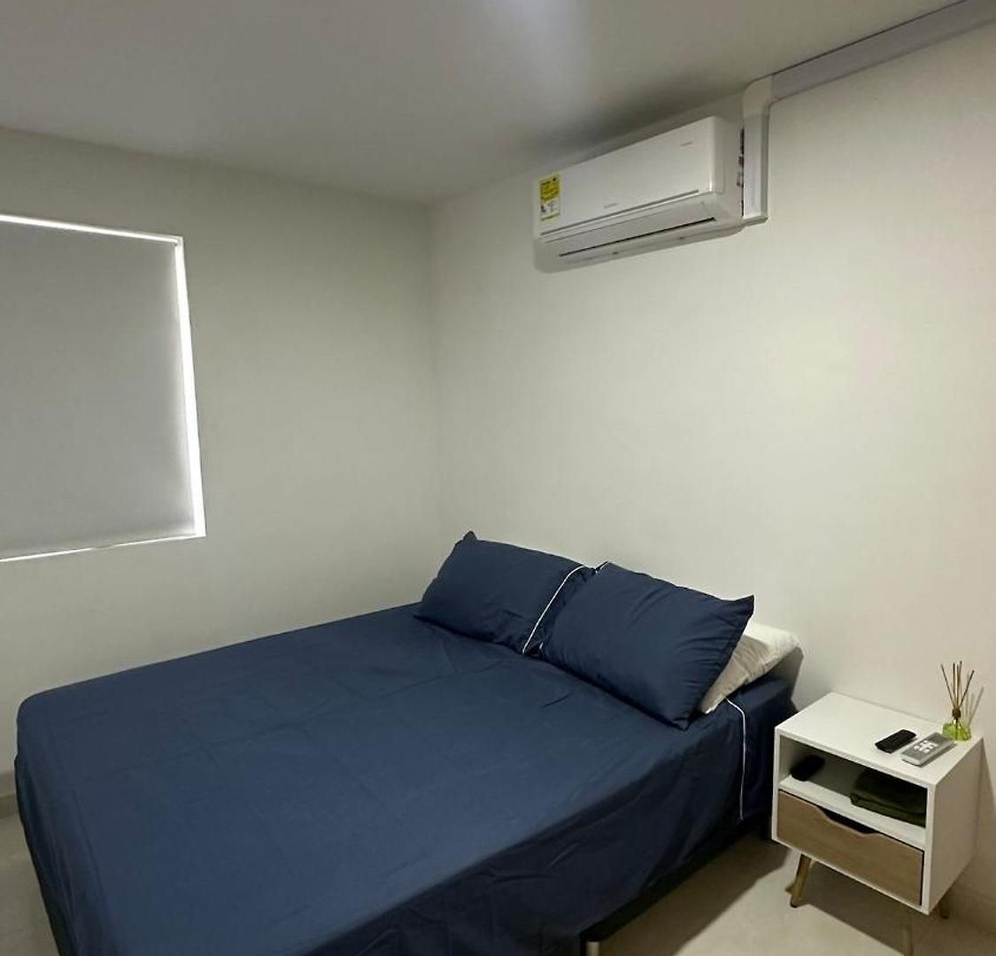 Apartamento With Balcony View In Ctg *