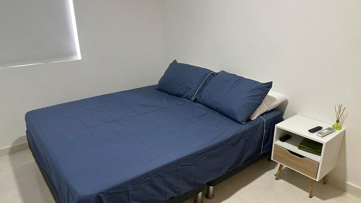 Apartamento With Balcony View In Ctg *