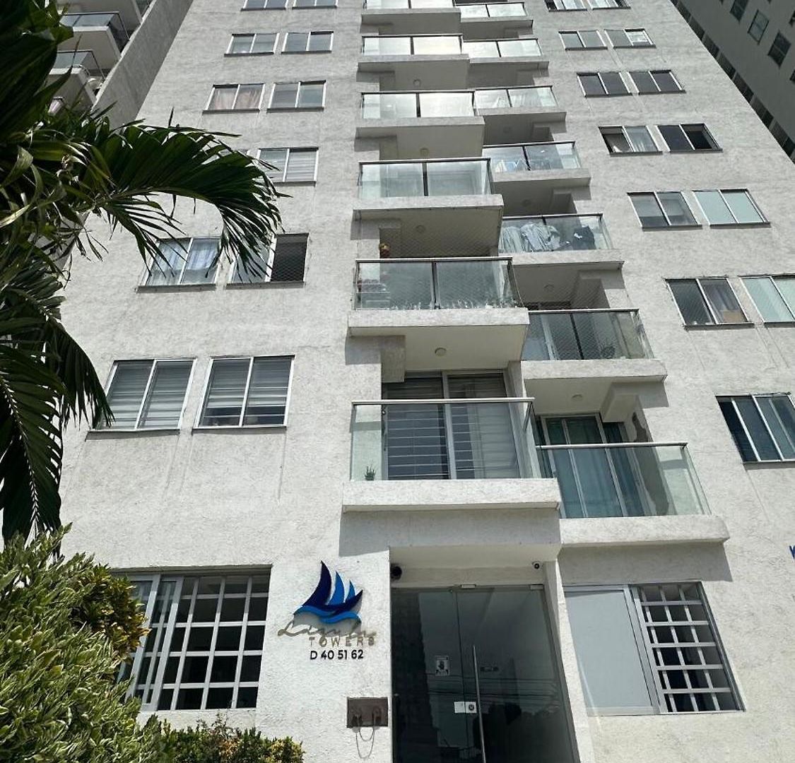 With Balcony View In Ctg Apartamento Cartagena