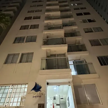 Apartamento With Balcony View In Ctg *