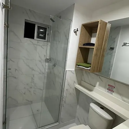 Apartamento With Balcony View In Ctg