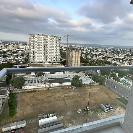 With Balcony View In Ctg * Cartagena